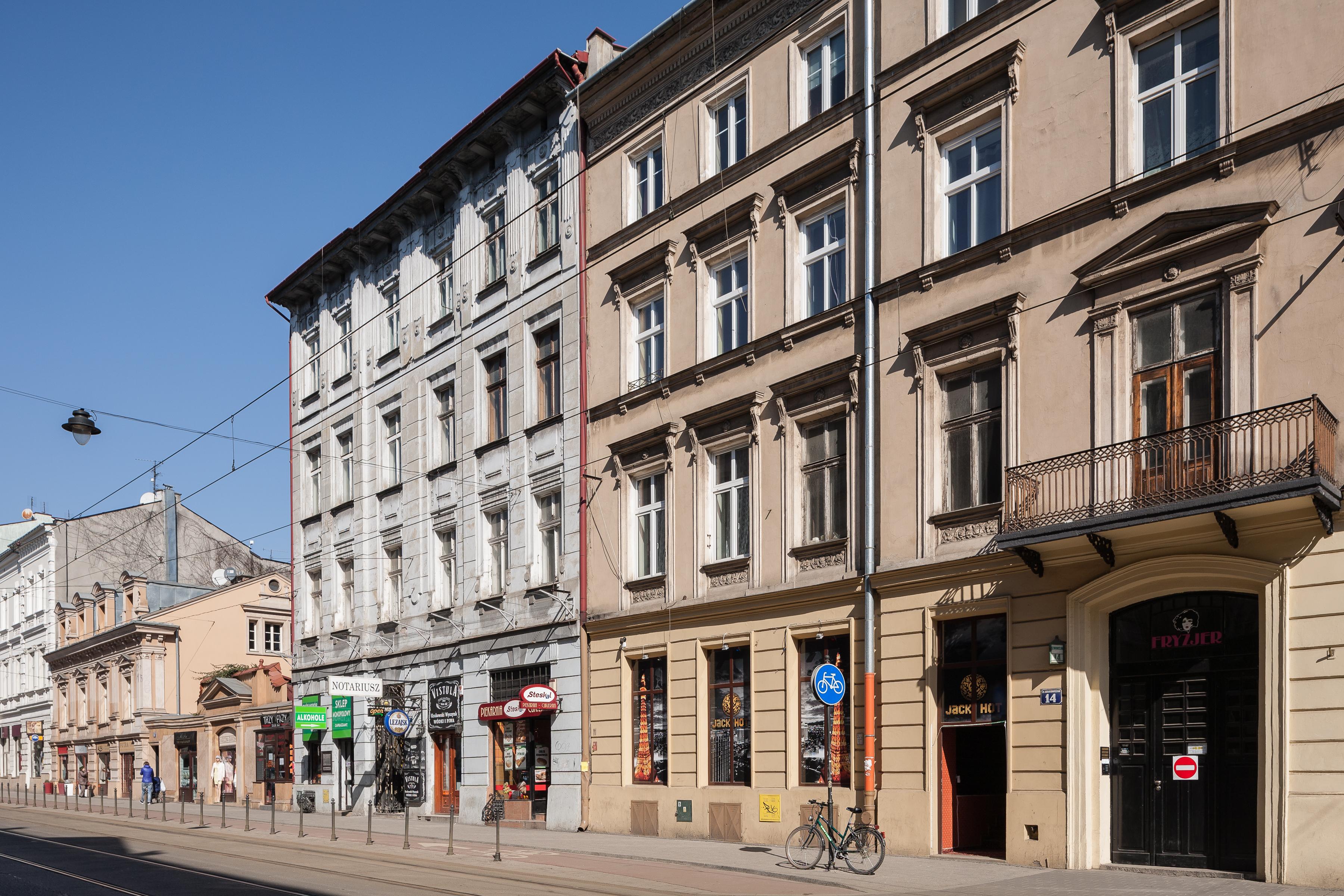 Apartamenty Platinia - Komfortowe Noclegi Krakow Stare Miasto エクステリア 写真